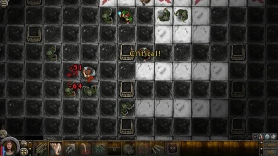 Heroes of Steel RPG — Screenshots