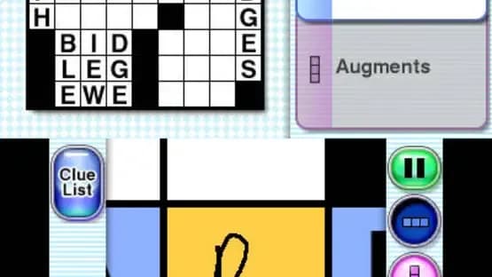 Crosswords Plus — Screenshoty