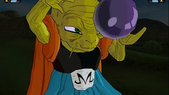 Dragon Ball Z: Budokai Tenkaichi 3 — Screenshoty