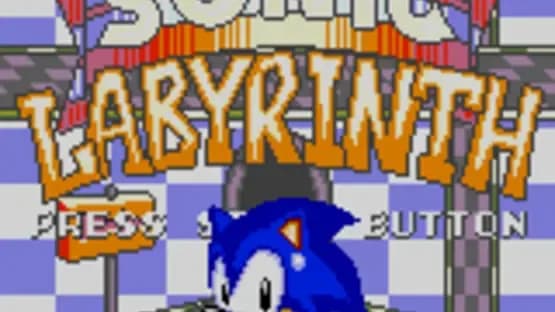 Sonic Labyrinth — Screenshoty