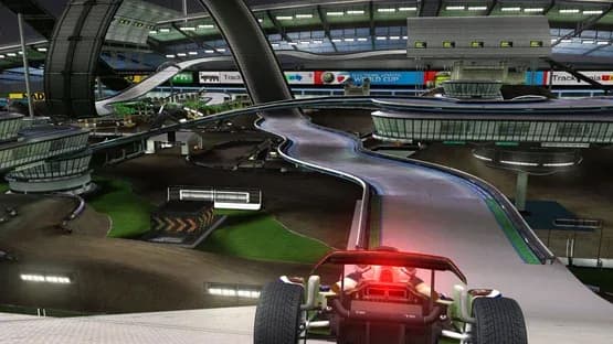 TrackMania United Forever — Screenshoty