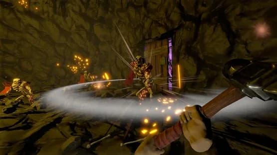 Crimson Keep — Screenshoty