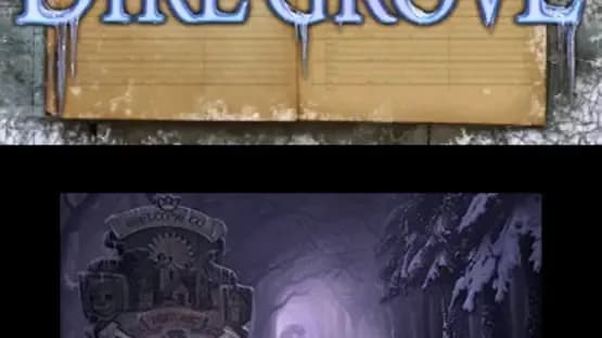 Mystery Case Files: Dire Grove — Screenshots