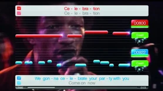 SingStar: Vol. 2 — Screenshots