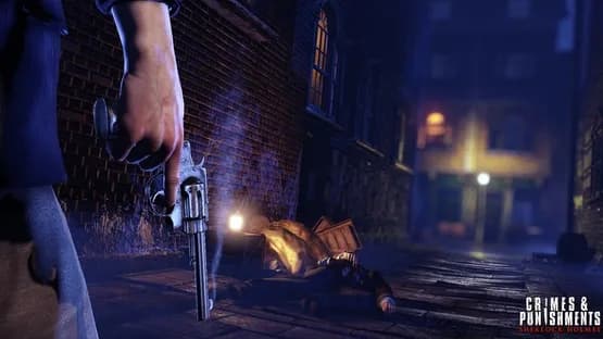 Sherlock Holmes: Crimes & Punishments — Screenshots