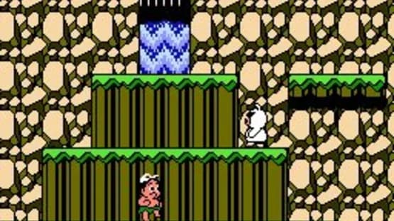 Adventure Island 3 — Screenshoty