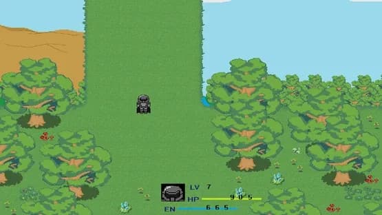 Star Merc — Screenshots