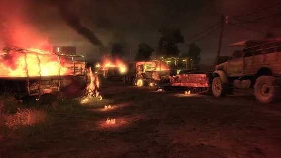 Brothers in Arms: Hell's Highway — Screenshoty