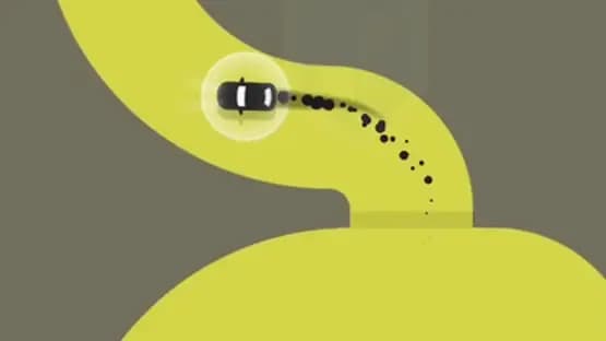 Finger Driver — Screenshoty