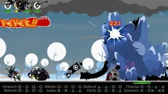 Patapon 3 — Screenshoty