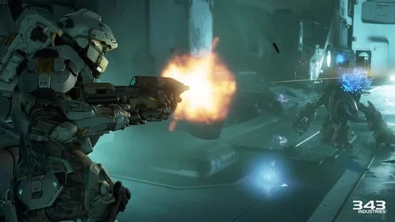 Halo 5: Guardians — Screenshoty
