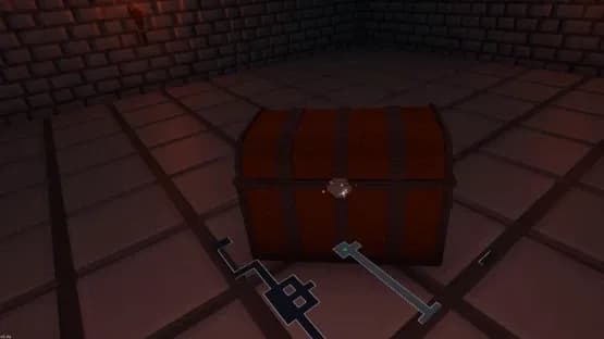 Dungeons & Treasure VR — Screenshoty