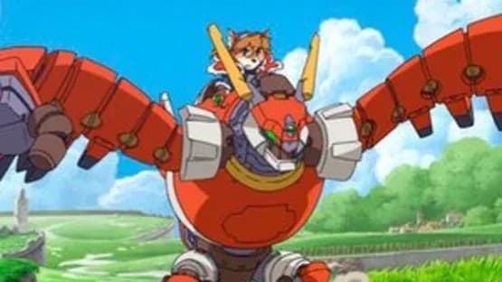 Solatorobo: Red the Hunter — Screenshoty
