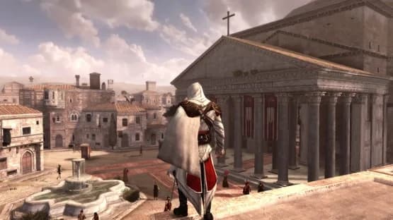 Assassin's Creed: The Ezio Collection — Screenshoty