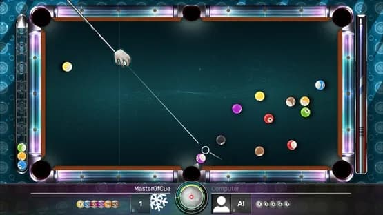 Premium Pool Arena — Screenshots