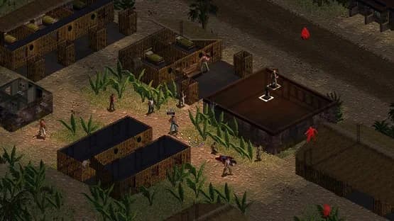Jagged Alliance 2: Wildfire — Screenshots