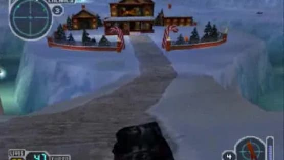 Twisted Metal III — Screenshoty