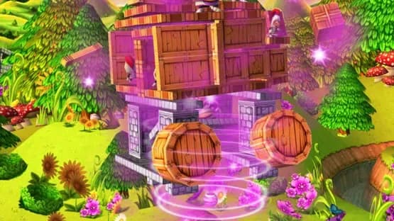 Catapult King — Screenshoty