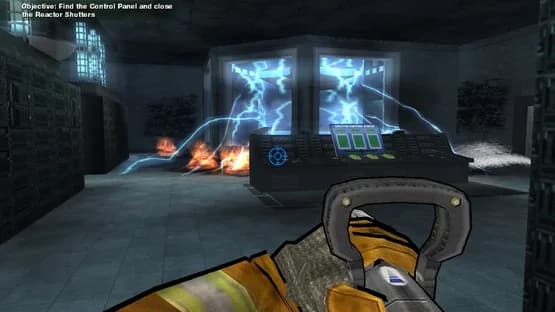 Real Heroes: Firefighter — Screenshoty