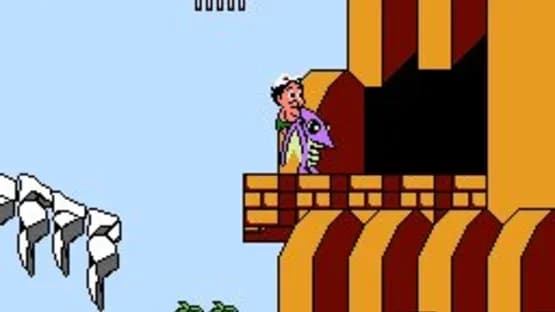 Adventure Island 3 — Screenshoty