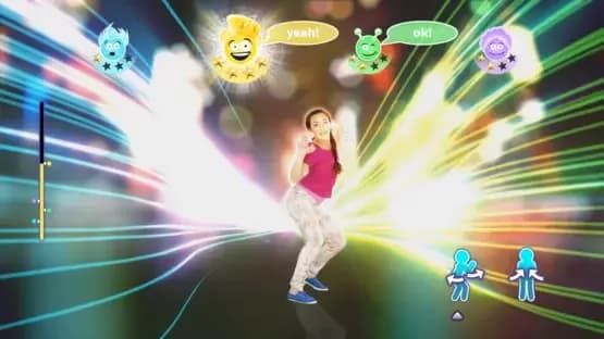 Just Dance Kids 2014 — Screenshots