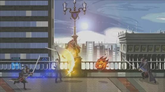 A King's Tale: Final Fantasy XV — Screenshoty