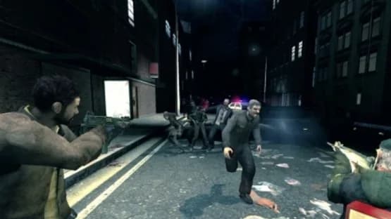 Left 4 Dead — Screenshoty
