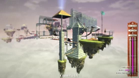 Vertiginous Golf — Screenshots