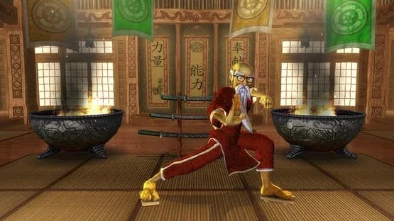 Ninja Reflex — Screenshoty