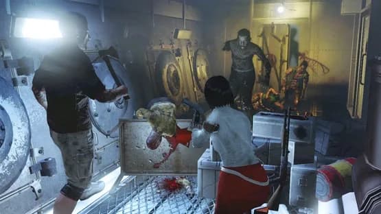 Dead Island: Riptide — Screenshoty