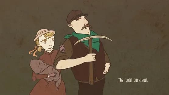 Traverser — Screenshoty