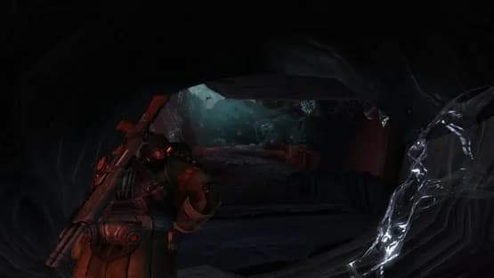 Lost Planet 3 — Screenshoty