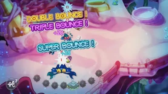 Squids Odyssey — Screenshoty
