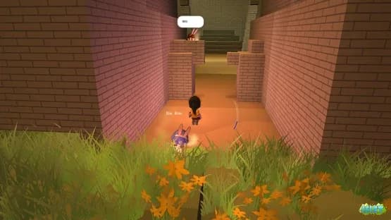 Islet Online — Screenshoty