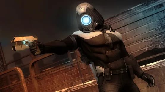Dead to Rights: Retribution — Screenshoty