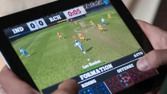 College Lacrosse 2014 — Screenshots