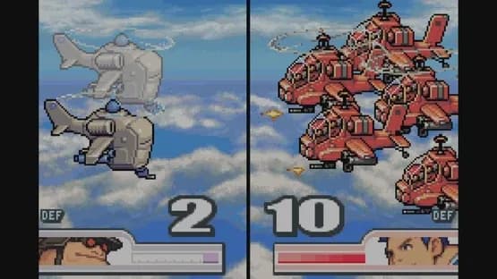 Advance Wars 2: Black Hole Rising — Screenshoty