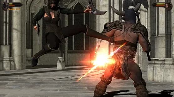 Steel Rivals — Screenshoty