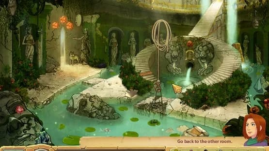 Samantha Swift and the Golden Touch — Screenshots