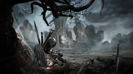 Sinner: Sacrifice for Redemption — Screenshoty