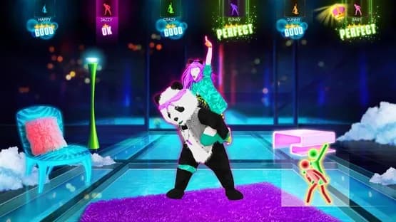 Just Dance 2014 — Screenshoty