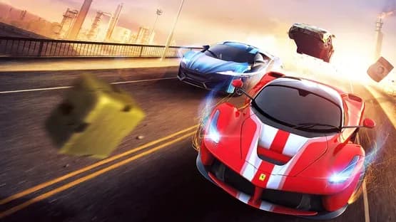 Asphalt 8: Airborne — Screenshoty
