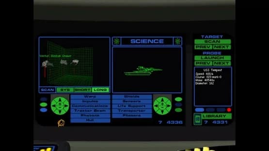 Star Trek: Starfleet Academy — Screenshoty