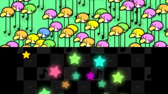 Rhythm Heaven Megamix — Screenshoty