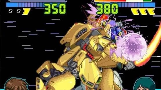 Gundam: Battle Assault — Screenshoty