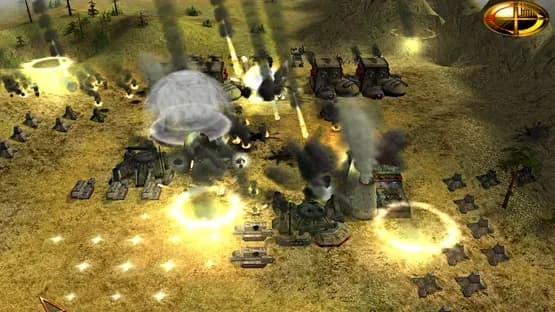 Earth 2150 Trilogy — Screenshoty