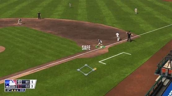 R.B.I. Baseball 15 — Screenshoty
