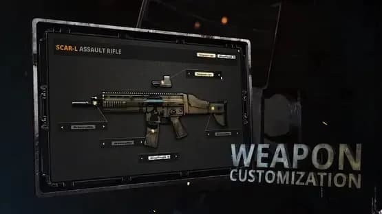 Battlefield Play4Free — Screenshoty