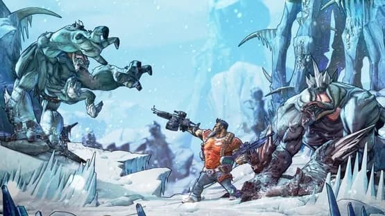 Borderlands 2 — Screenshoty