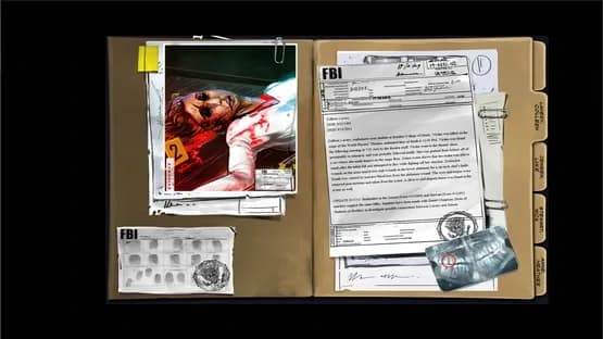 Cognition: An Erica Reed Thriller — Screenshoty
